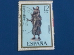 Sellos de Europa - Espaa -   NAVIDAD 1976. E-2369