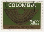 Stamps Colombia -  