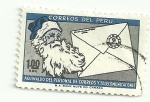 Stamps Peru -  Pro aguinaldo de Navidad