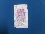 Sellos de Europa - Espaa -  TRAJANO(Roma hispania) E=2191