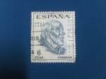 Sellos de Europa - Espa�a -  SAN ILDEFONSO. Serie Centenario celebridades. Ed:1833.