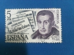 Stamps Spain -  HILARION ESLAVA. E2456