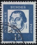 Stamps Germany -  