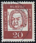 Stamps Germany -  