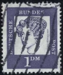 Stamps Germany -  