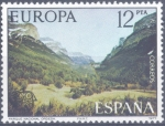 Sellos de Europa - Espaa -  ESPAÑA 1977_2414 Europa-CEPT. Scott 2042