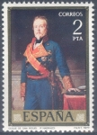 Sellos del Mundo : Europa : Espaa : ESPAÑA 1977_2430 Pintores. Obras de Federico de Madrazo (1815-1894). Scott 2058