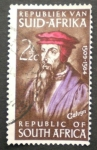 Stamps Africa - South Africa -  calvyn