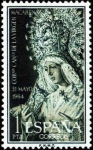 Stamps Spain -  Coronación de la Virgen de la Macarena