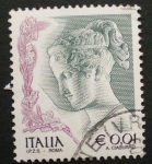 Stamps Italy -  