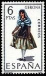 Stamps Europe - Spain -  Trajes típicos Españoles