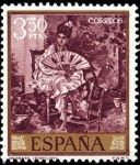 Sellos de Europa - Espaa -  Mariano Fortuny Marsal