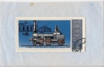 Stamps Russia -  Transportes