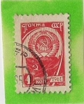 Stamps Russia -  