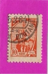 Stamps Russia -  