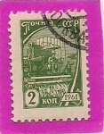 Stamps Russia -  