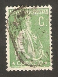 Stamps Portugal -  Ceres, diosa de la agricultura