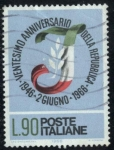 Stamps Italy -  