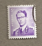 Stamps Belgium -  Rey Balduino