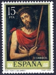 Sellos de Europa - Espaa -  2539 Juan de Juanes. Ecce - Homo. 