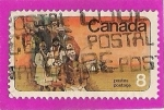 Stamps Canada -  