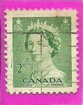 Stamps Canada -  