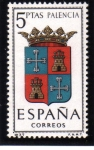 Sellos de Europa - Espa�a -  1965 Palencia Edifil 1631