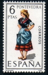 Sellos de Europa - Espa�a -  1970 Pontevedra Edifil 1950