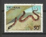 Sellos de Asia - Vietnam -  