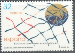 Sellos de Europa - Espa�a -  ESPAÑA 1997_3524 Logros deportivos españoles. Scott 2926