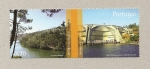 Stamps Portugal -  Embalse de Aguieira