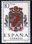 Sellos del Mundo : Europa : Espaa : 1966 España Edifil 1704