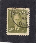 Stamps Canada -  