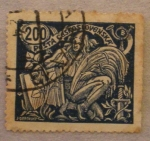 Stamps Czechoslovakia -  