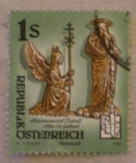 Stamps Austria -  