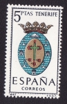 Stamps Spain -  