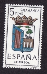 Stamps Spain -  