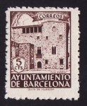 Stamps Spain -  