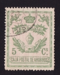 Stamps Spain -  