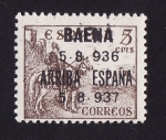 Stamps Spain -  Cid