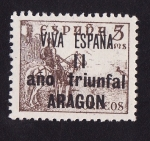 Stamps Spain -  Cid