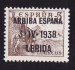 Stamps Spain -  Cid