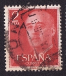 Stamps Spain -  