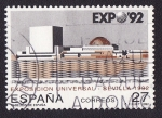 Stamps Spain -  