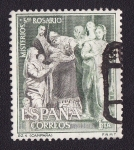 Stamps Spain -  