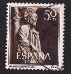 Stamps Spain -  