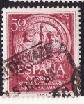 Stamps Spain -  