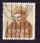 Stamps Spain -  