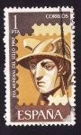 Stamps Spain -  