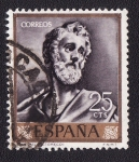 Stamps Spain -  